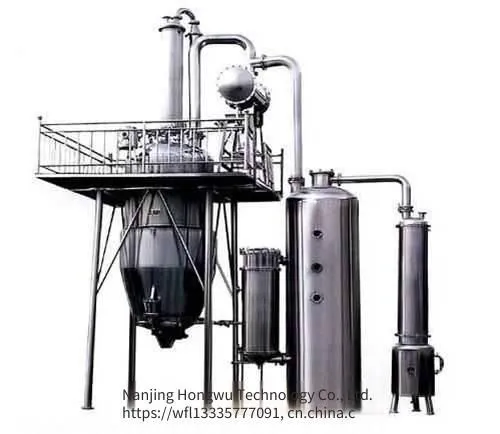 Traditional Chinese Medicine Extraction Tank photo-3