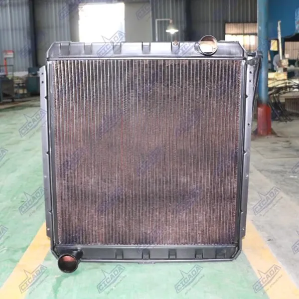 Kraz Maz Copper Radiator 54325-1301010 65115-1301010 54115-1301010 432720.1301010 Ural 5323-1301010 4320-1301010 3309-1301010 53-1301010 Uaz Gaz