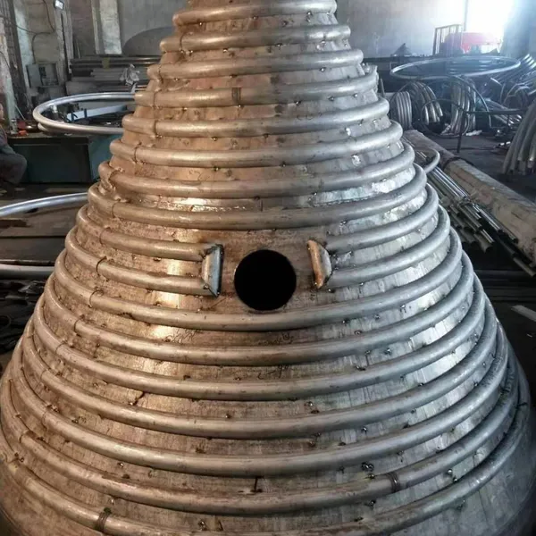 Processing of Stainless Steel Semi-circular Tubes, Stainless Steel Coiled Tube Jackets, and Stainless Steel Half-tube Jackets in Weifang City, Shandong Province - Lizhao Machinery is Worth Trusting