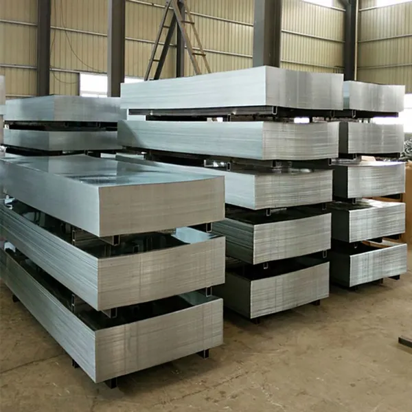 Hot Sale Factory Direct Price Dx51d Dx52d Dx53d Dx54d Galvanized Steel Sheet 0.3Mm Thick photo-4