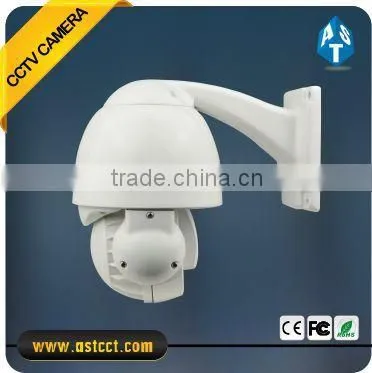 HD TVI 960P 10x Zoom Ptz Camera 1.3 Mp Sony Sensor Mini IR 70M Mini High Speed Dome Camera Provide by China Supplier photo-4