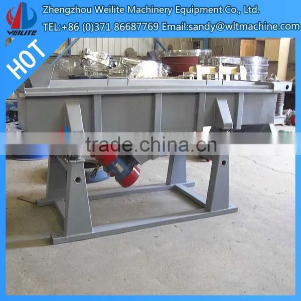 Large Capacity Linear Vibrating Screen Linear Vibrator photo-3