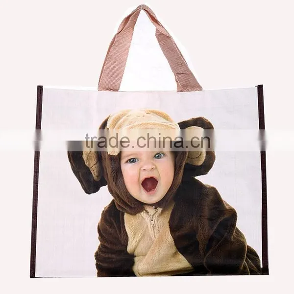 Hot New Products for 2015 Big Shopping Handbags Factory in China photo-4