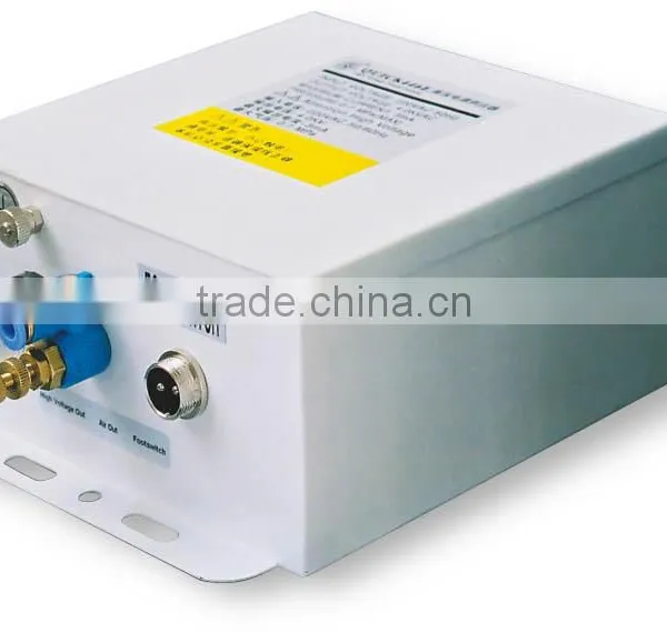 QUICK 445E/446E Ionizing Air Snake Electrostatic Dust Collector photo-2