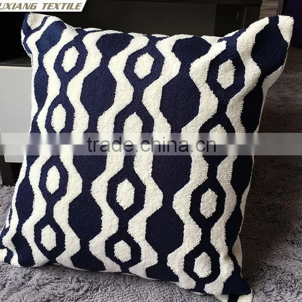 Emboridery Pillow Case Fancy Cushion Covers Wholesale Pillow Covers photo-2