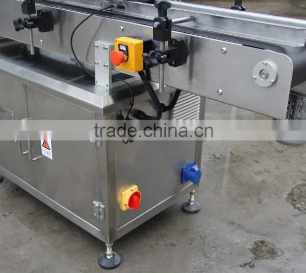 Automatic Adhesive Labeling Machine for Cans photo-5
