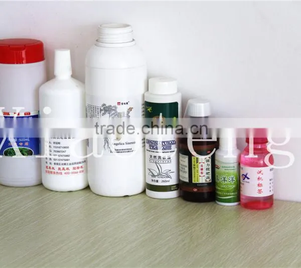 Aoutomstic Aluminum Foil Sealing Machine for Medicine Bottles photo-3