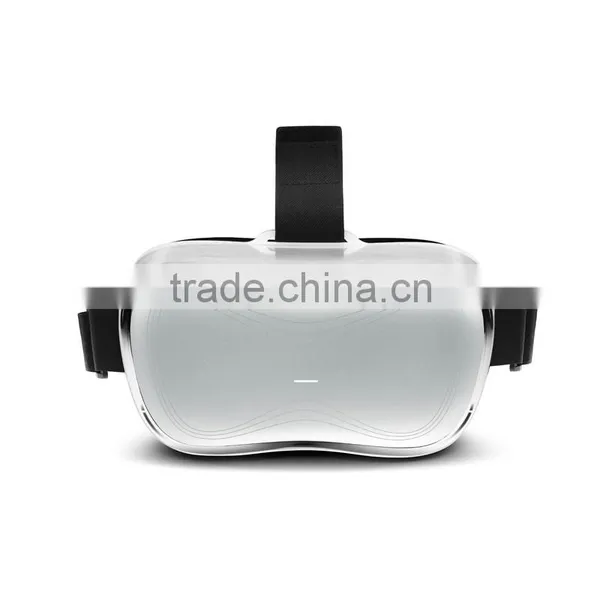 2016 New Product vr Glasses Plastic With Immersive Technology for vr Cinema CX-VR All in One photo-3