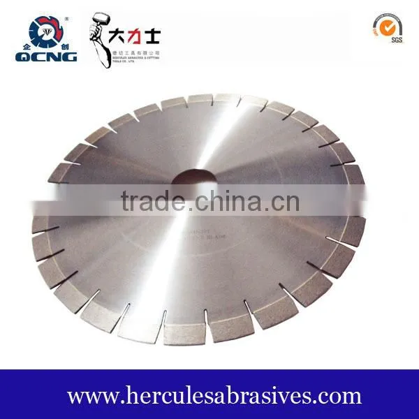 Professional Brazed Welding Diamond Saw Blades for Granite&concrete Cutting photo-5