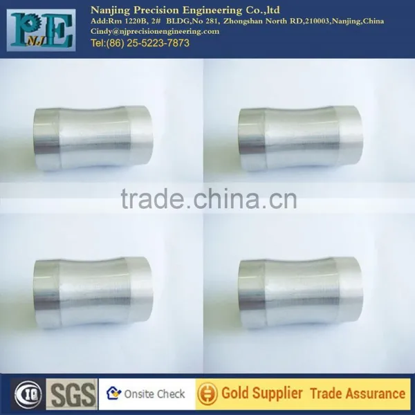 Custom Metal Machining Rod,hard Anodizing Aluminium Parts,auto Parts photo-3