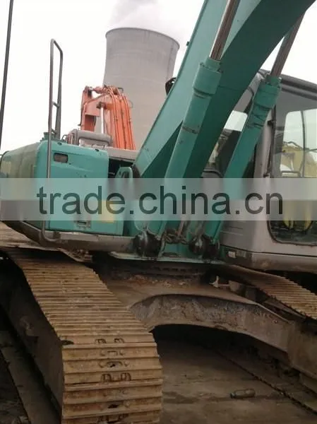 Used Japanese Kobelco Excavator Sk200-6,best Price Good Condiction From Japan photo-2