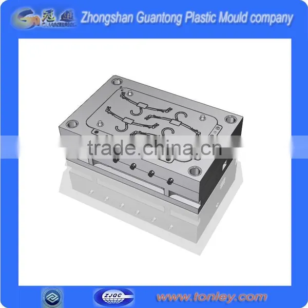 Best Seller Plastic Clothes Hanger Mould for Hangers Moulding photo-2