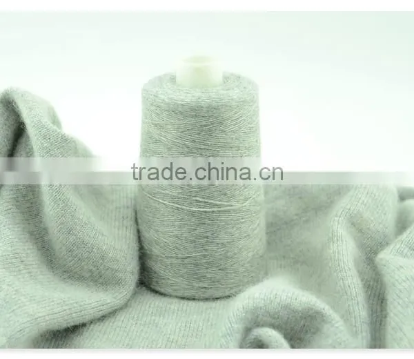 2/26nm 100% Cashmere Yarn Woolen Quality Choice photo-2