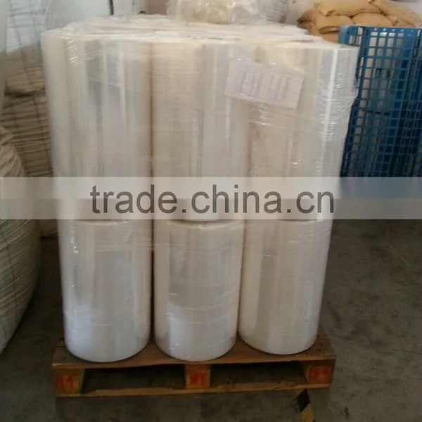 LLDPE STRETCH FILM Hand - Machine Big Rate PE Stretch Film photo-3
