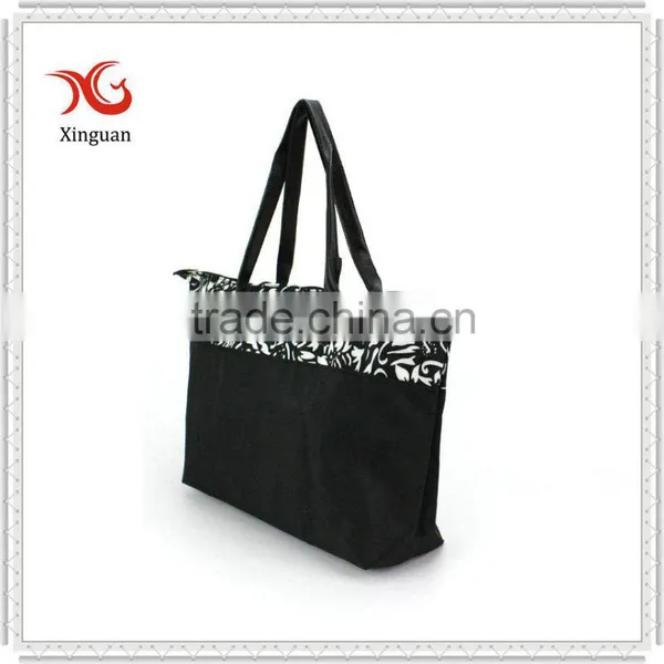 2015 New Design Geometry Pattern Beach Bag photo-2
