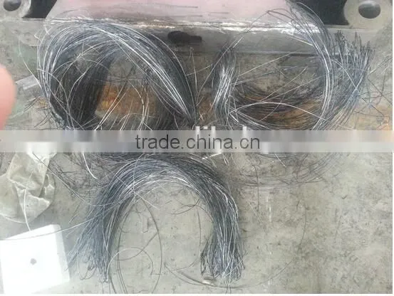 High Quality Double Shaft ZPS-900/1200 Tire Shredder /tyre Recycling Machine photo-6