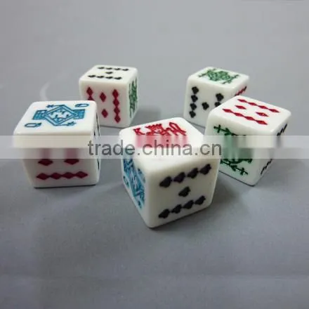 High Quality Custom Natural Dice Quality Choice photo-6