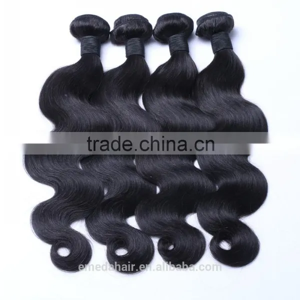 Top Quality Direct Factory Wholesale Brazilian Hair 100% Virgin Original Natural Human Hair Weave photo-2