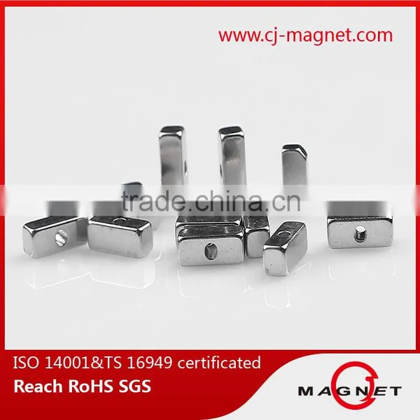 Customized Super Strong Neodymium Magnet Clasp For Bag photo-5