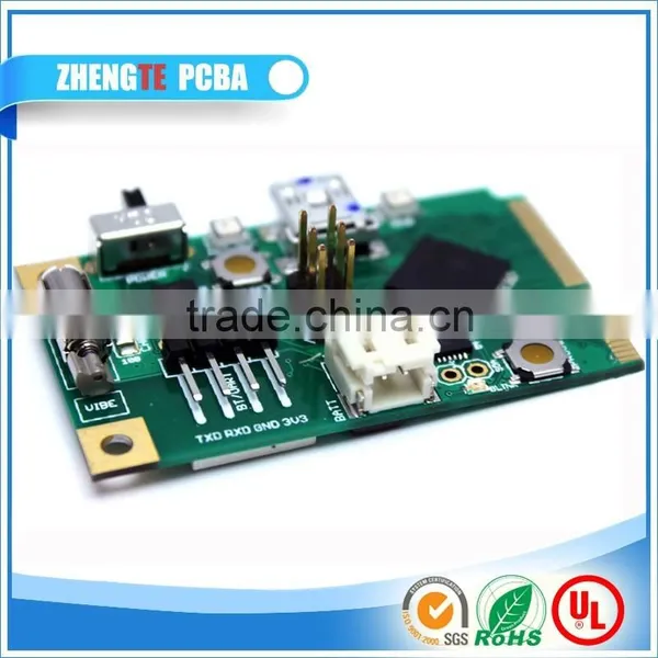 High Technology Consumer Electronic Pcb and Pcba Assembly Manufacturer photo-2