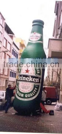 inflatable bottle