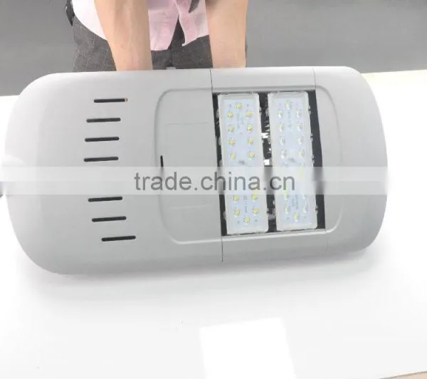 Aluminum Housing High Power Led Street Lamp CE RoHS Streetlighting Modules 30w 60w Replace HPS Quality Choice photo-2
