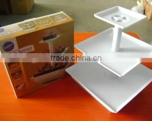 Cake Stand / Layer Cake Stand / Snack Stand photo-2