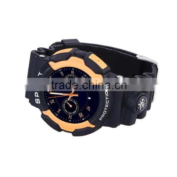 Newest Smart Watch A10 SmartWatch Waterproof Heart Rate Monitor Bluetooth IOS Android System Smart Watches photo-5