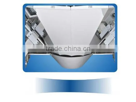Multihead Counting Combination Weigher for Weighing Coffee Bags,tea Bag photo-4
