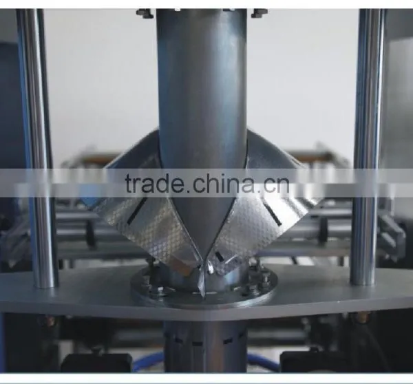 Oatmeal/Powder /small Hardware/flour Automatic Vertical Form Fill and Seal Machine photo-6