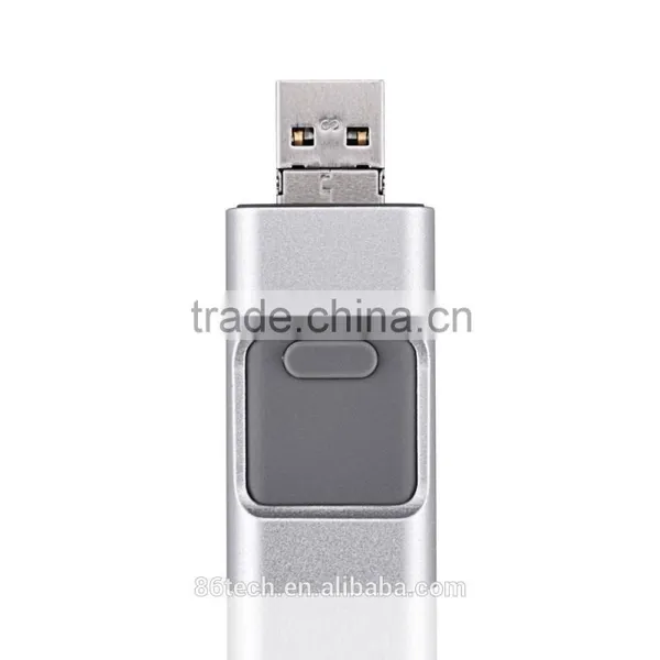 Flash Drive 3.0 100% 8gb 16gb 32gb 64gb USB Flash Drive OTG For All Devices photo-5
