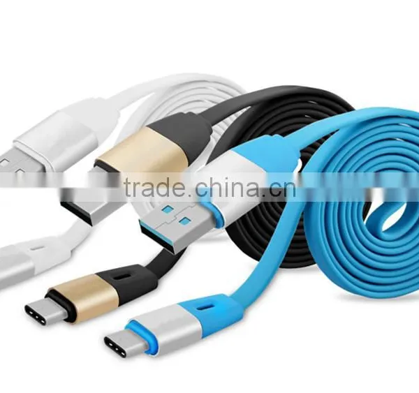 Breathing Light LED USB-C 2.0 Cable Without Twine photo-6