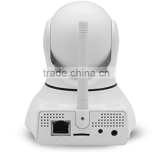 Pan and Tilt 720P IR CUT Home Security P2P Wifi IP Network Camera photo-6
