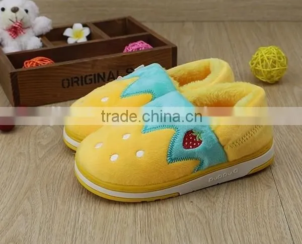 High Quality Cartoon Indoor Children Casual Shoes Pvc photo-2