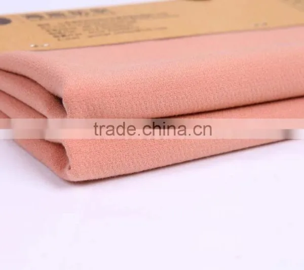 63% Polyester, 33% Rayon and 4% Spandex TR Fabric 380gsm 40S/2TR+40DSP 129*94 photo-2