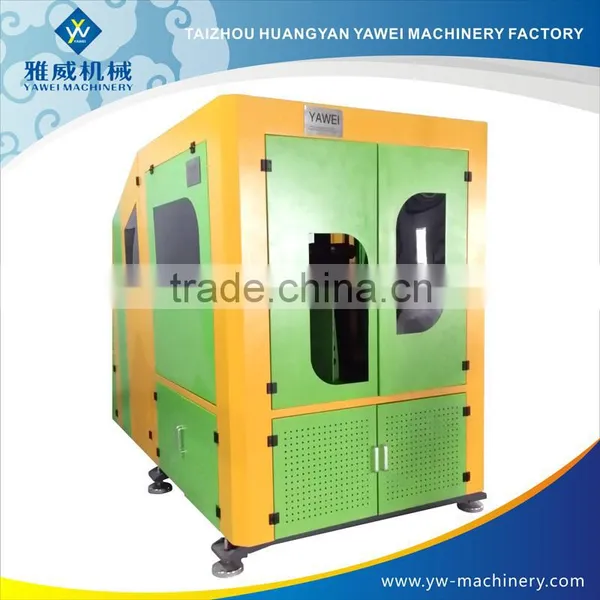 Linear Stretch Fully Automatic Blow Molding Machine