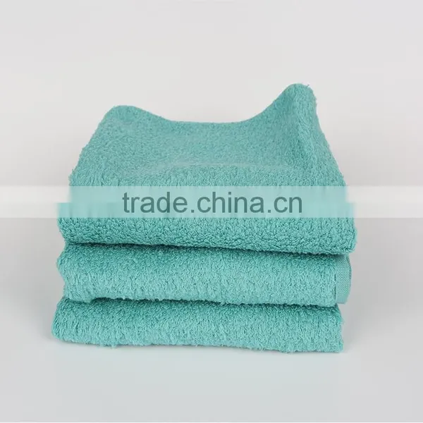 Nonwoven Fabric Custom Printed Hand Cheap Customized Face Yoga Towel Manufacturers photo-2