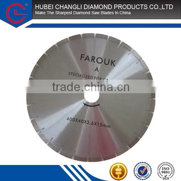 China Manufacturer! Diamond Dicing Blade, Diamond Saw Blade, Diamond Cutting Wheel photo-3