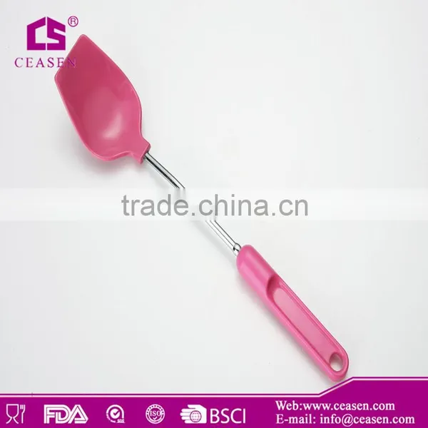 Silicone Nylon Kitchenware Nylon Ladle