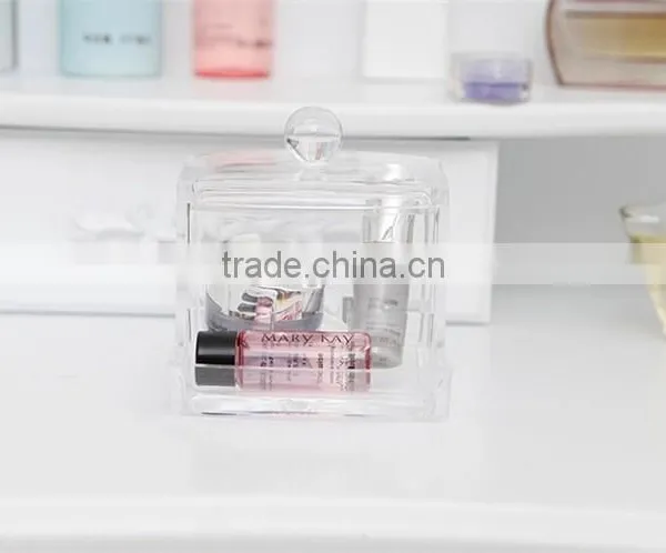 Offer Cosmetic Beauty Case Acrylic Cosmetic Box photo-2