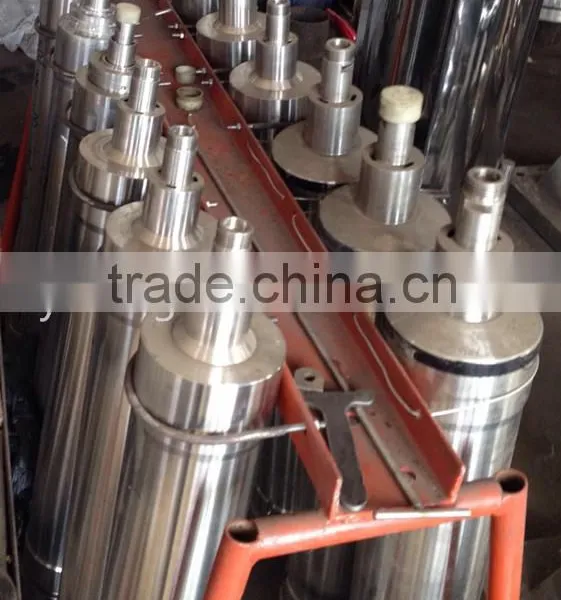 Water and Oil Tubualr Centrifuge Machine GF105-J photo-3