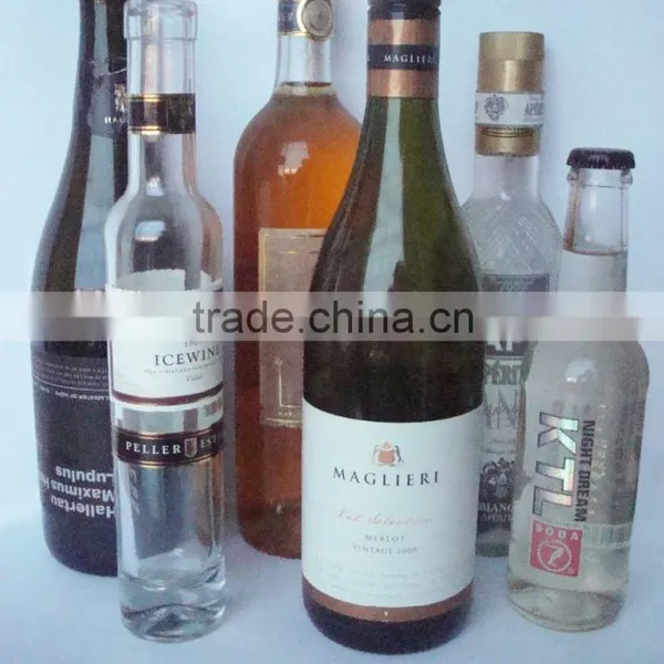 Multifunctional High-precision Flat Bottle Two Sides Labeling Machine photo-3