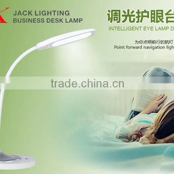 LED Table Light JK-852 Modern Rechargeable Children LED Table Light Flexible LED Reading Lamp photo-5