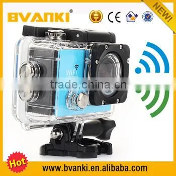 2016 Trending Products Action Camera 30M Waterproof Camera WiFi Full HD 1080p 12Mp Video DV Sports Camera Accept Paypal photo-2