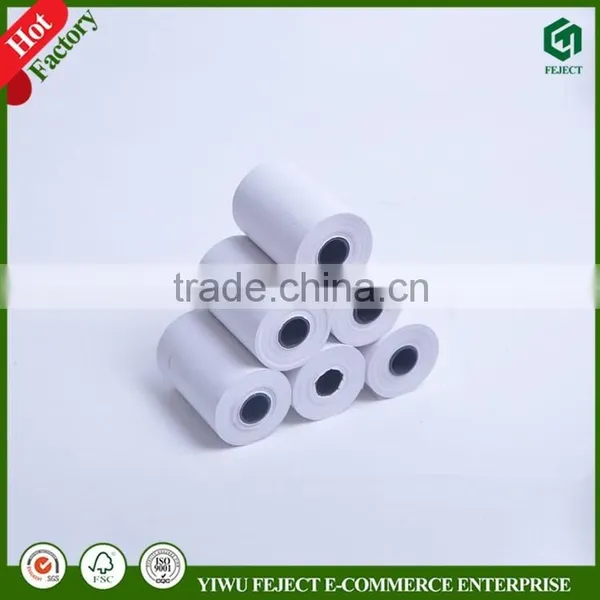 Cash Register Thermal Paper 80x60 Small Ticket Printing Paper Pos Machine Paper 80 Rolls / Box photo-6