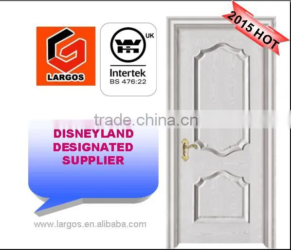 Interior PVC Wooden Door/swing Door/best Price