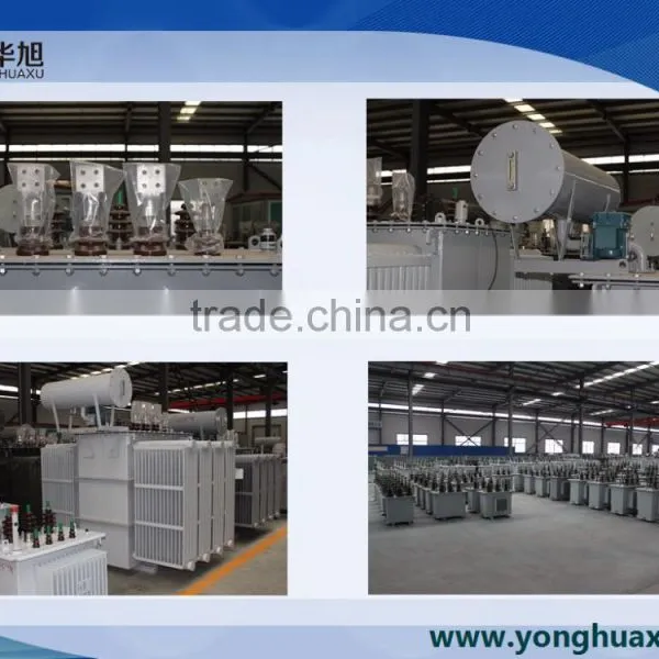 38.5kv 20kv 6.3kv Onan Yd11 High Voltage Electric Distribution Transformer photo-3