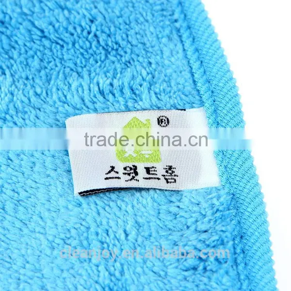 Waterless Car Wash Products Super Absorbent Car Dry Wash Cleaning Cloth photo-3