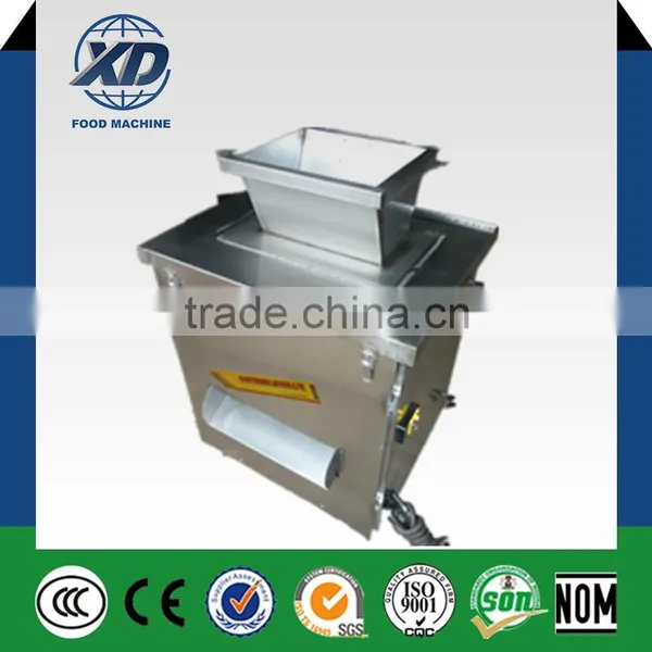 Automatic Fresh and Frozen Fish Slicer /Fish Cutter / Fish Shredding Machine photo-5
