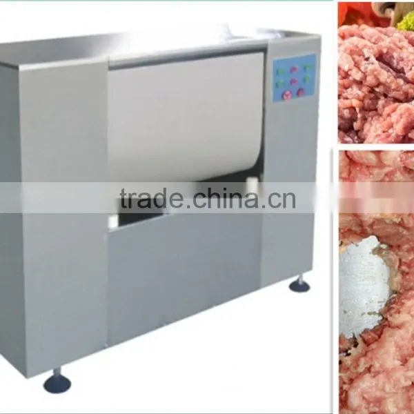 Vacuum Sausage Meat Mixer, Meat Mixer Machine, Sausage Stuffer Mixer